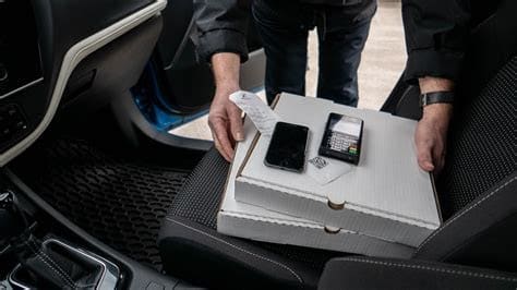 快线付款在门口截图