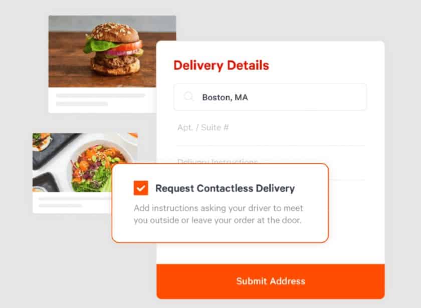 吐司递送细节截图