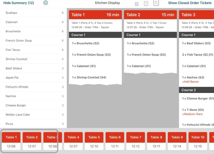 根据每一天的一种解释显示的《COC》。