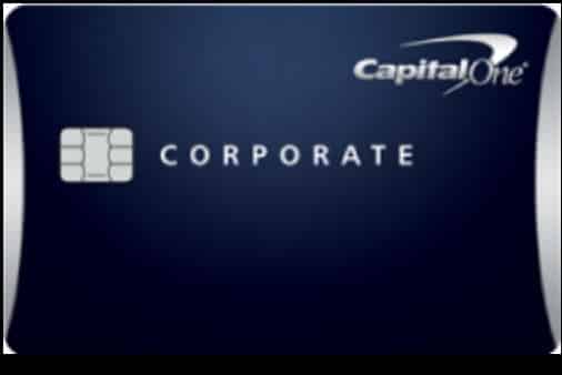 第一资本公司的信用卡