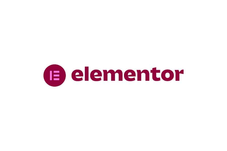 Elementor徽标作为Elementor Review的功能图像。