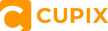 Cupix的logo链接到Cupix的主页。