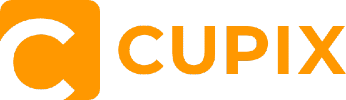 Cupix的logo链接到Cupix的主页。