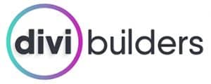 在新选项卡中链接到Divi Builder主页的Divi Builder标志。