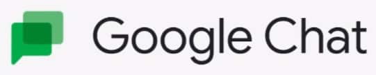谷歌聊天标志