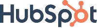 链接到HubSpot主页的HubSpot标志。