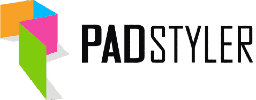 链接到PadStyler主页的PadStyler标志。