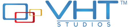 链接到VHT_Studios主页的VHT Studios标志。