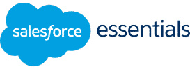 Salesforce必需品的标志