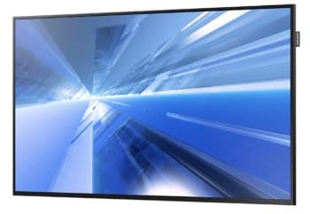 三星DC-E 55英寸LED电视。