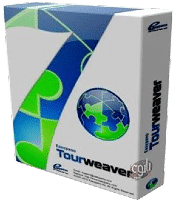 TourWeaver标准产品盒。