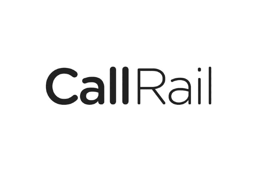 CallRail标志为特色形象。