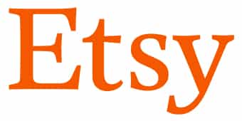 Etsy的标志