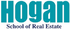 霍根房地产学院的标志，链接到霍根乐鱼体育app官方的主页。