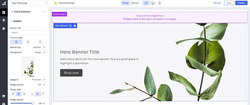 展示了商业商业的商业模式。