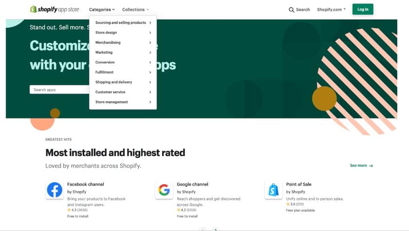 在食品供应商的产品里发现了很多产品。