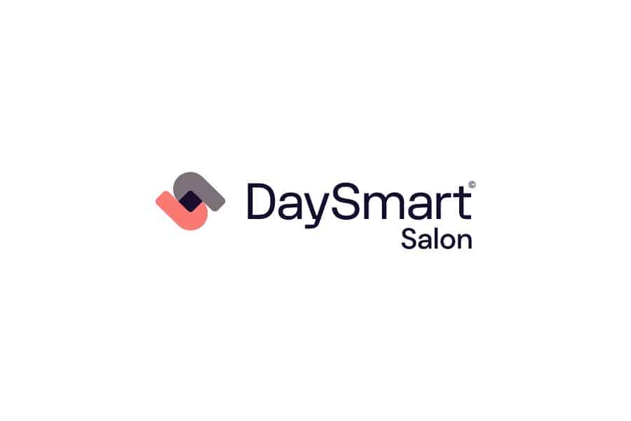 DaySmart沙龙标志为特色形象。