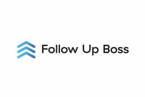 Follow Up Boss logo as feature image.