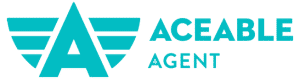 AceableAgent logo.