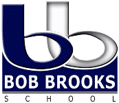 鲍勃·布鲁克斯学校标志