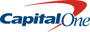 Capital One的logo，链接到Capital One的主页。