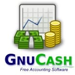 GnuCash标志。