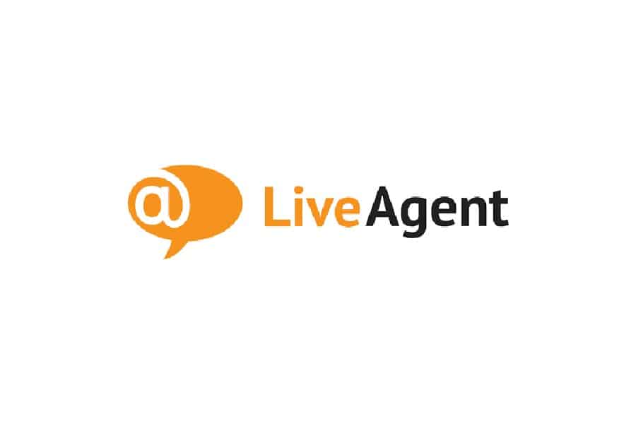LiveAgent作为特征图像。