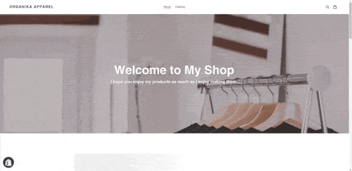 Shopify电子商务网站建设者