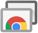 Chrome远程桌面logo