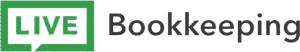 QuickBooks Live标志。
