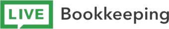 QuickBooks Live标志