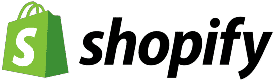 Shopify标志