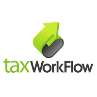 TaxWorkFlow标志。