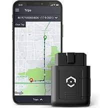 车载GPS跟踪装置。