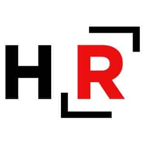 在新选项卡中链接到HireRight主页的HireRight徽标。