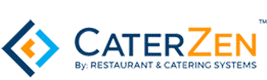 CaterZen的标志，链接到CaterZen主页。