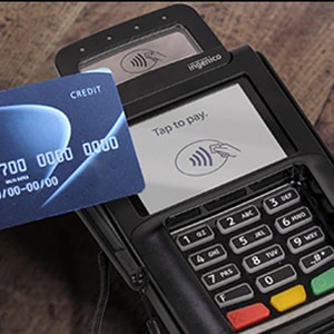 Ingenico Tetra 5000 PIN Pad