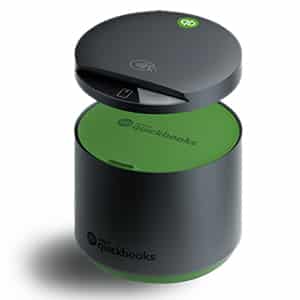 $389 t QuickBooks移动读卡器