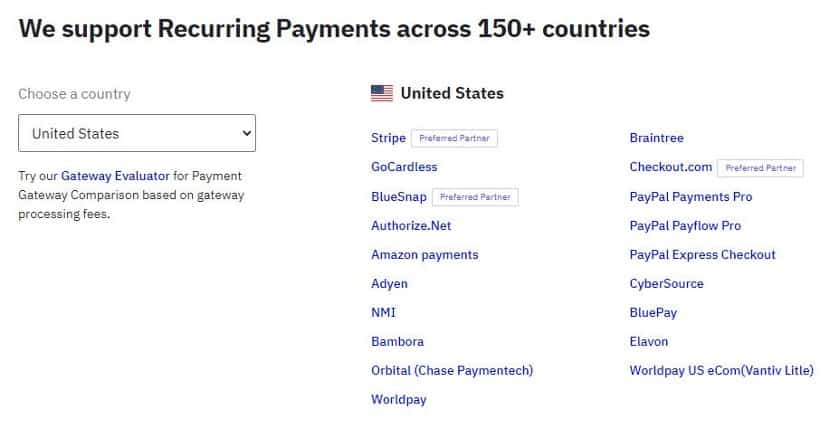下拉菜单只显示52个国家;如果您在其他国家，请联系技术支持。
