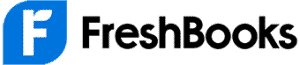 FreshBooks logo.