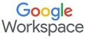 谷歌工作空间的标志