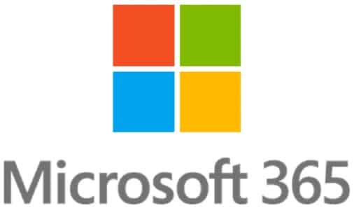 365年微软的标志。