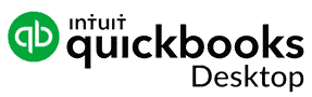 QuickBooks桌面logo