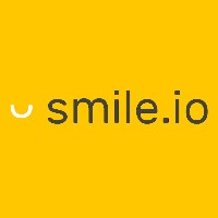 Smile.iologo that links to the Smile.io homepage in a new tab.