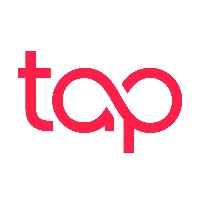 TapMango的标志，链接到TapMango的主页在一个新标签。