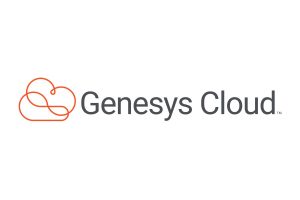 Genesys云标志。