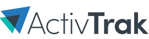 在新选项卡中链接到ActivTrak主页的ActivTrak标志。