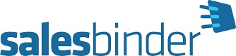 Salesbinder标志