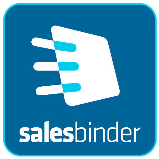 Salesbinder标志