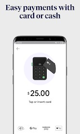 PayPal Zettle POS for android。